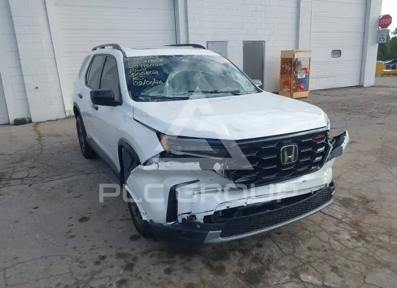 2025 Honda PILOT photo