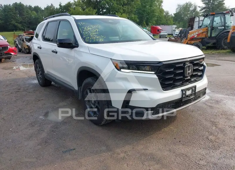 2025 Honda PILOT photo