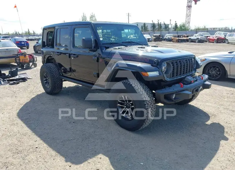 2025 Jeep Wrangler фото