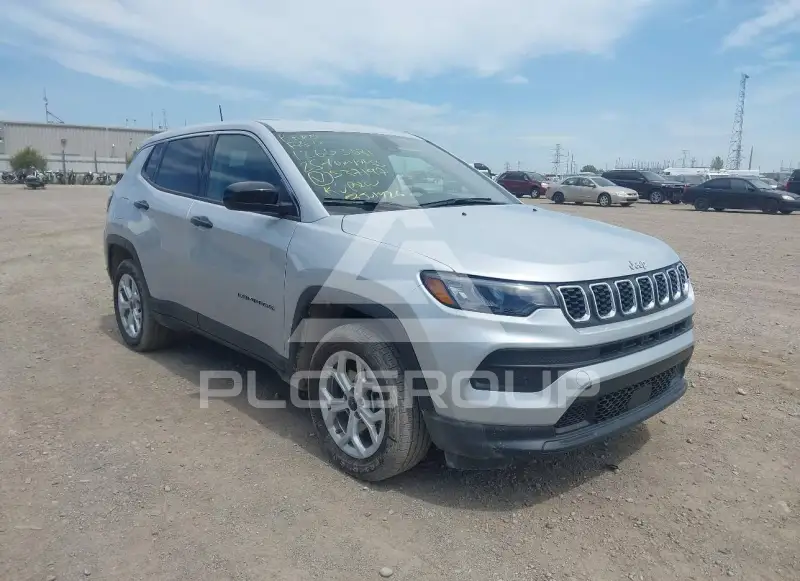 2025 Jeep COMPASS фото