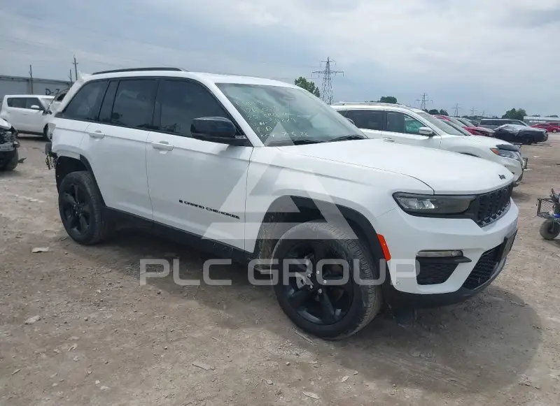 2025 Jeep Grand Cherokee фото