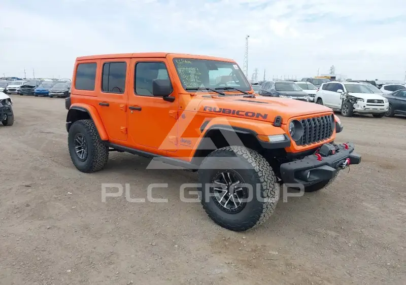 2025 Jeep WRANGLER фото
