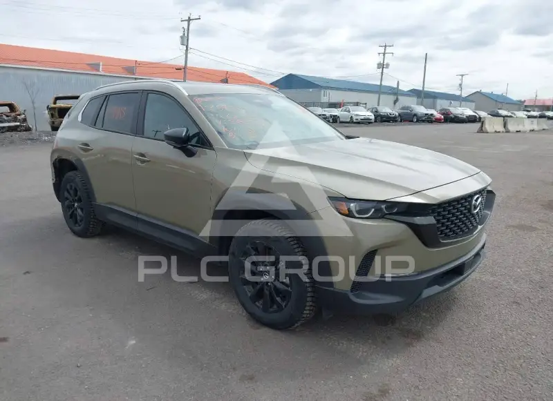 2025 Mazda CX-50 photo