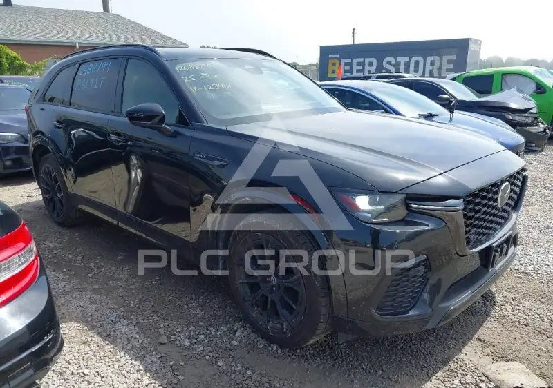 2025 Mazda Cx-70 Premium photo