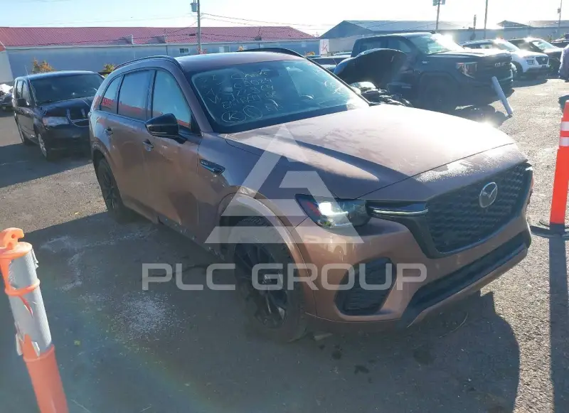 2025 Mazda Cx-70 Premium фото