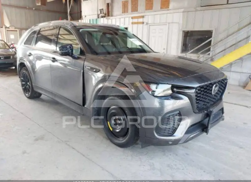 2025 Mazda Cx-70 Premium фото