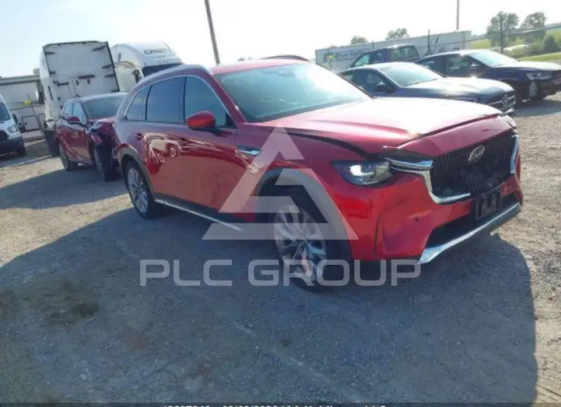 2025 Mazda CX-90 photo