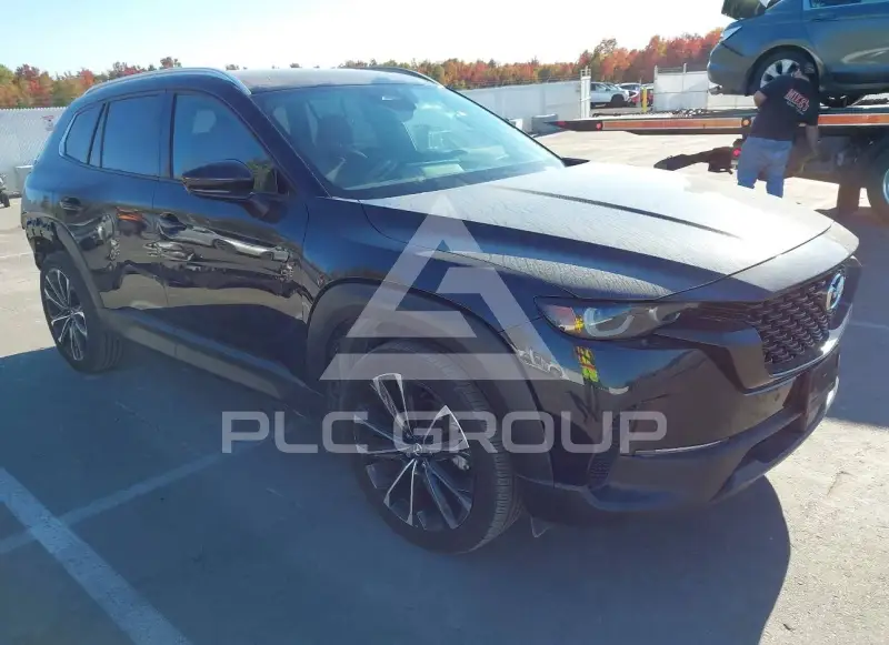 2025 Mazda CX-50 фото