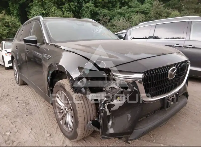 2025 Mazda CX-9 photo
