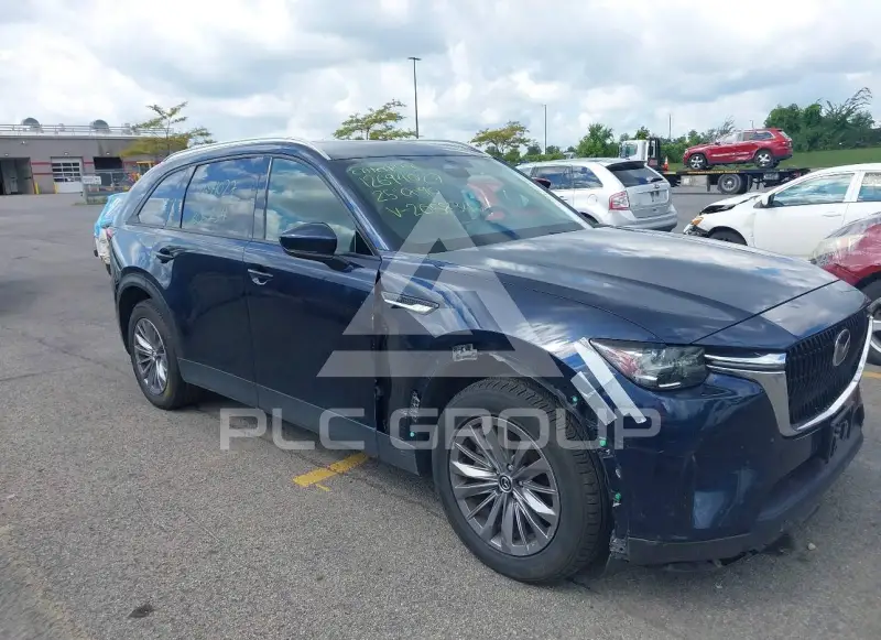 2025 Mazda CX-9 photo