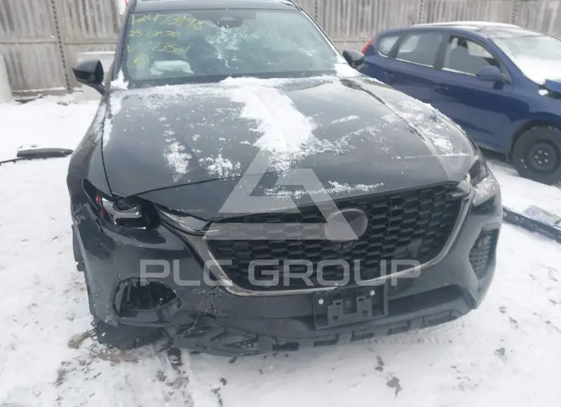 2025 Mazda Cx-70 Premium фото