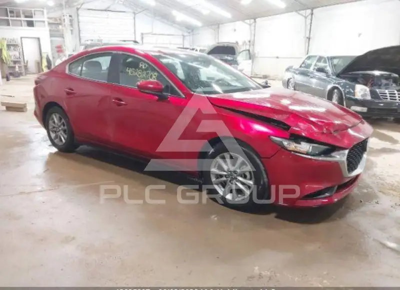 2025 Mazda 3 фото