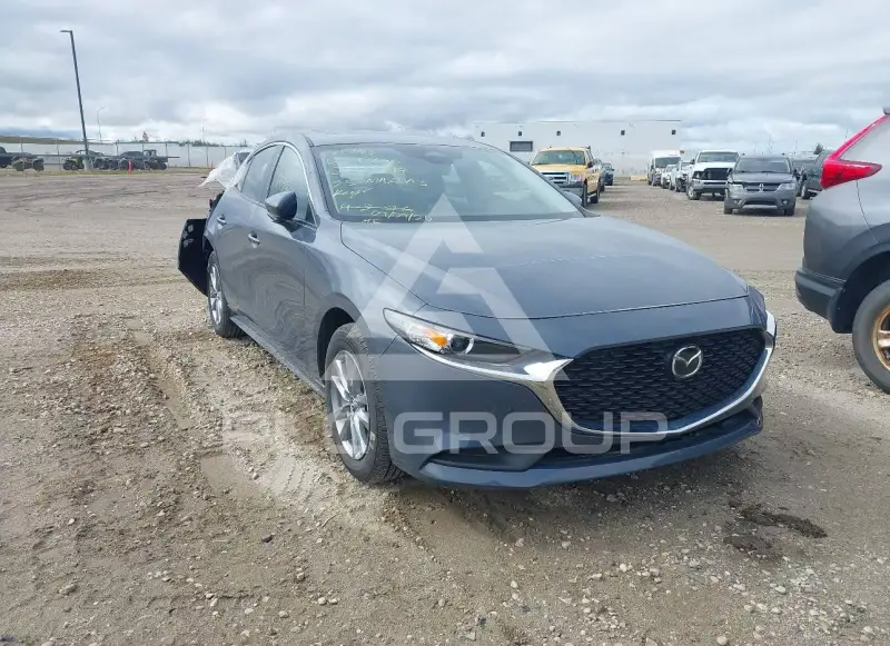 2025 Mazda 3 фото
