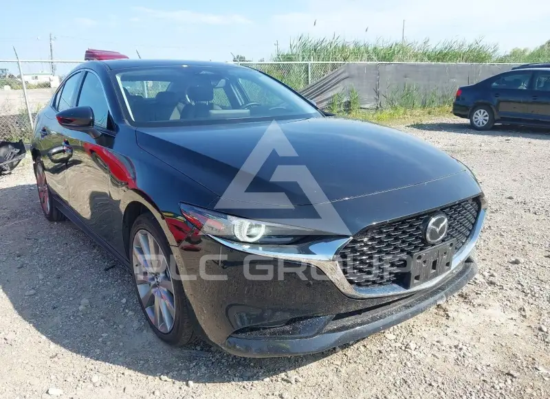2025 Mazda 3 фото