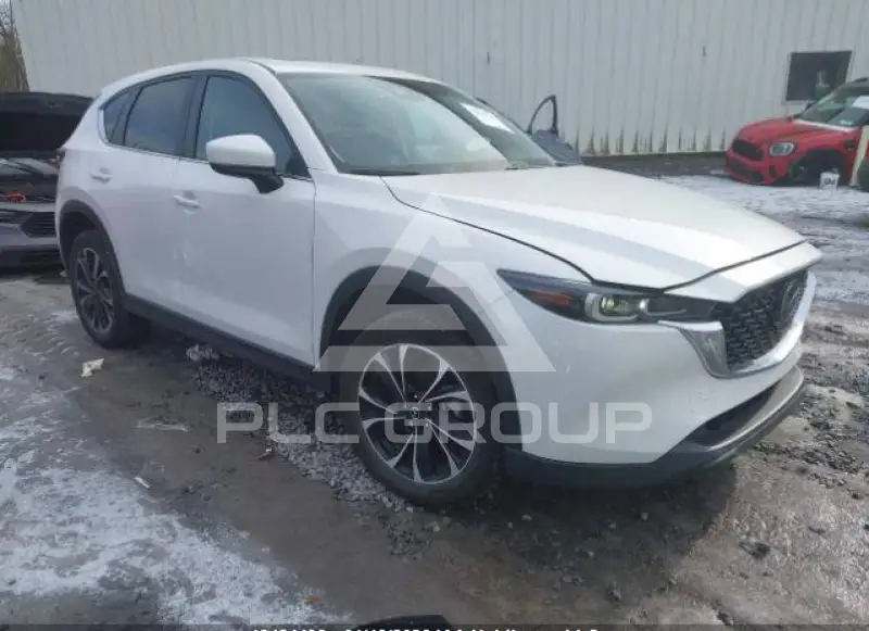 2025 Mazda CX-5 photo