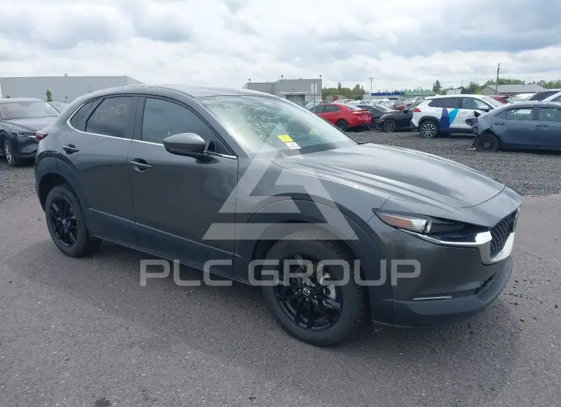 2025 Mazda CX-30 фото