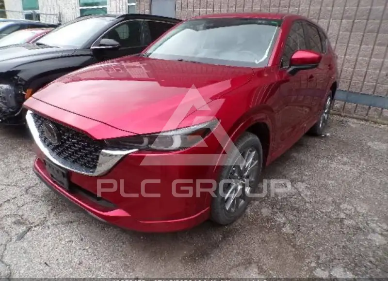 2025 Mazda CX-5 фото