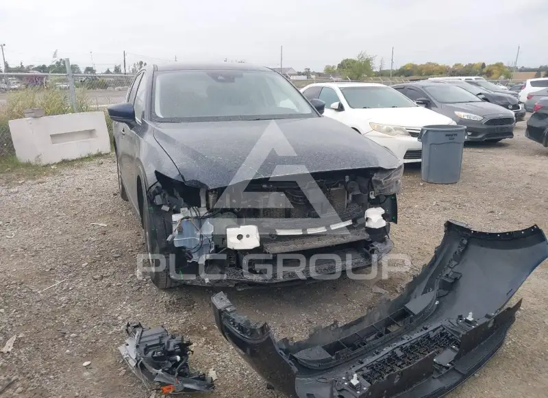 2025 Mazda CX-5 фото
