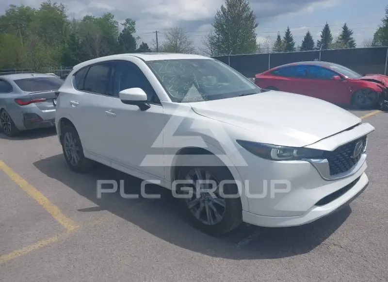 2025 Mazda CX-5 фото