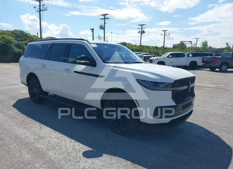 2025 Lincoln NAVIGATOR фото