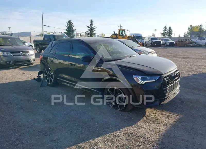 2025 Audi Q3 photo