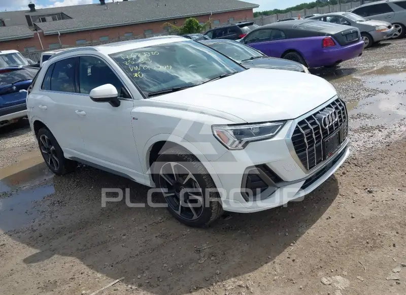 2025 Audi Q3 photo