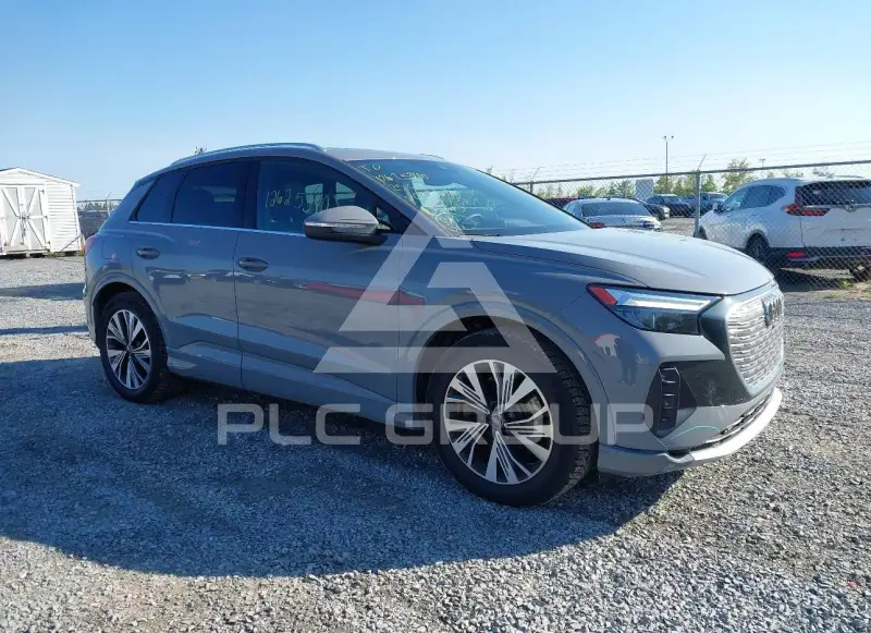 2025 Audi Q4 photo
