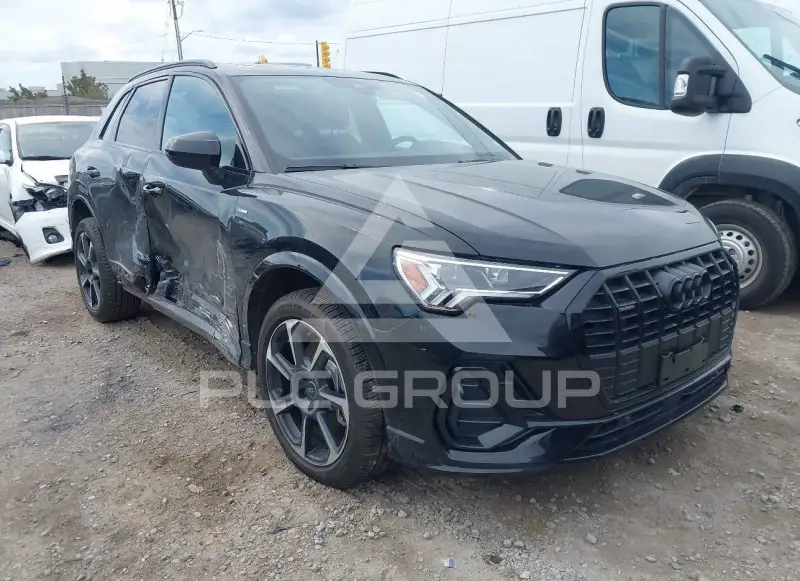 2025 Audi Q3 photo
