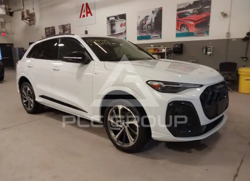 2025 Audi Q5 photo