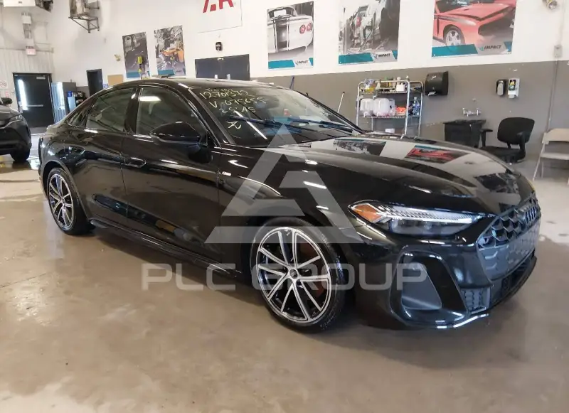 2025 Audi A5 фото