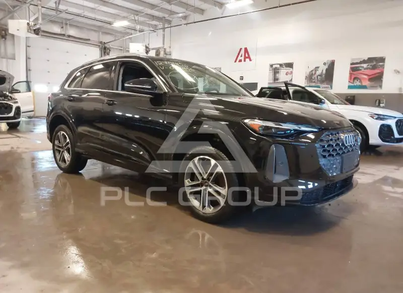 2025 Audi Q5 photo