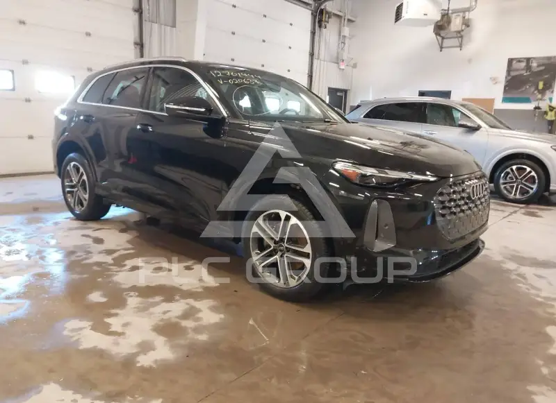 2025 Audi Q5 photo