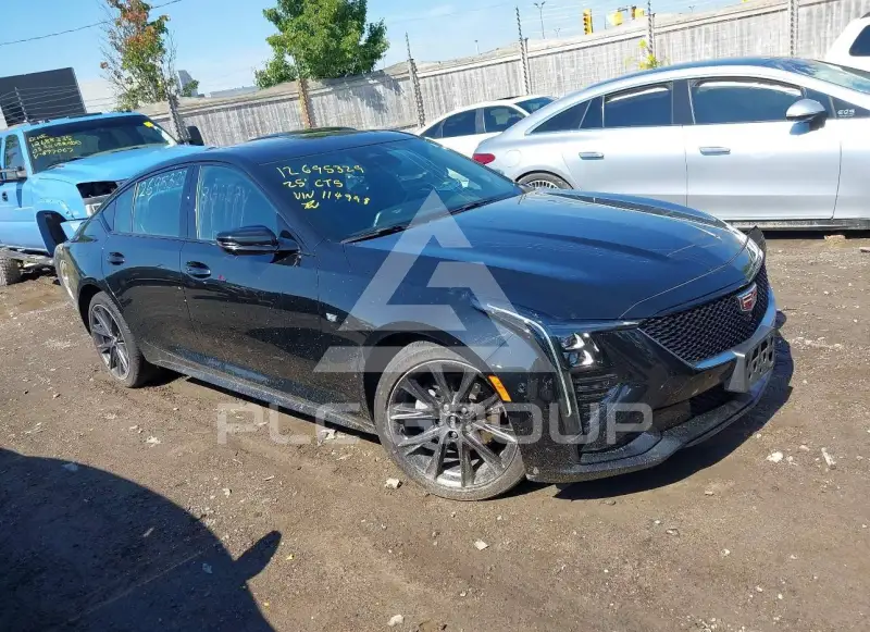 2025 Cadillac CT5 photo