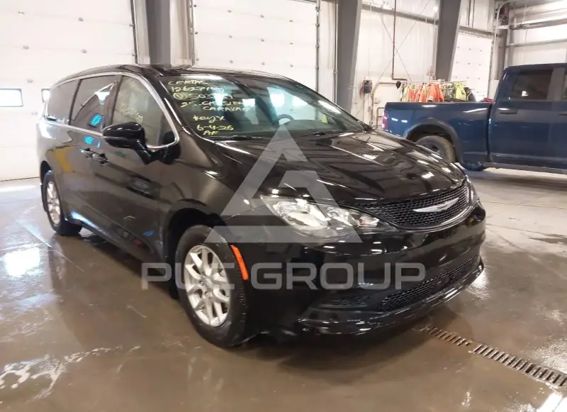2025 Chrysler GRAND CARAVAN фото