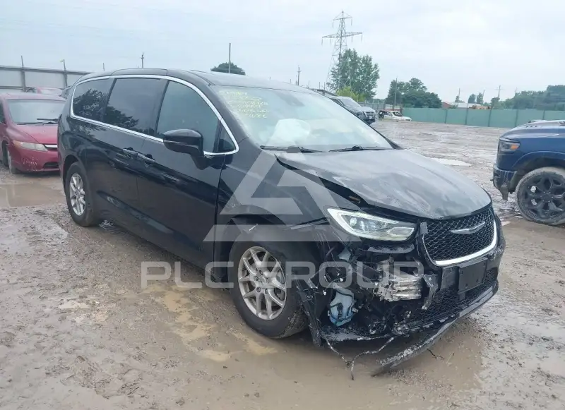 2025 Chrysler PACIFICA photo
