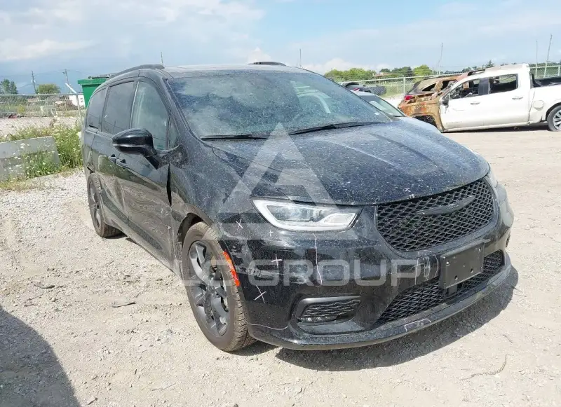 2025 Chrysler PACIFICA фото