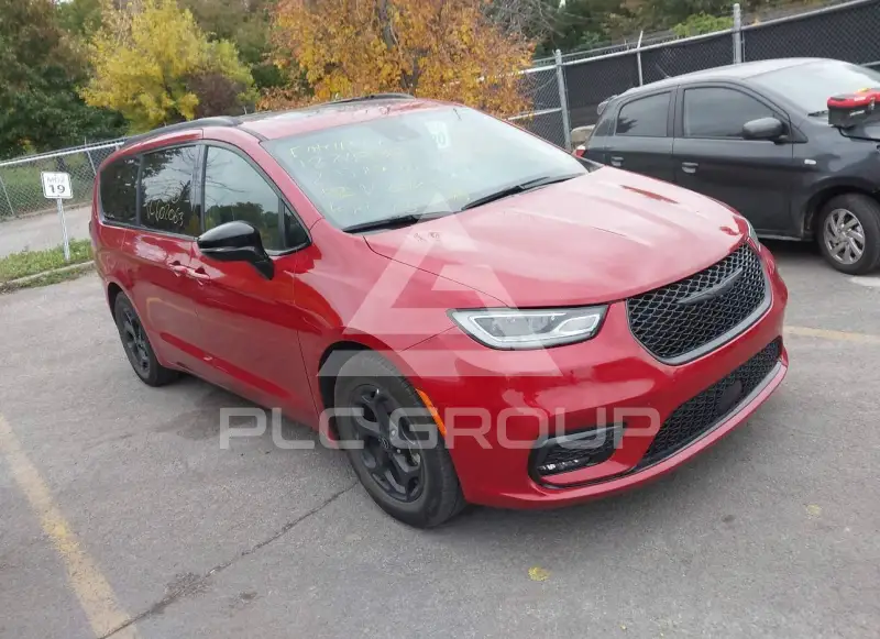 2025 Chrysler PACIFICA photo