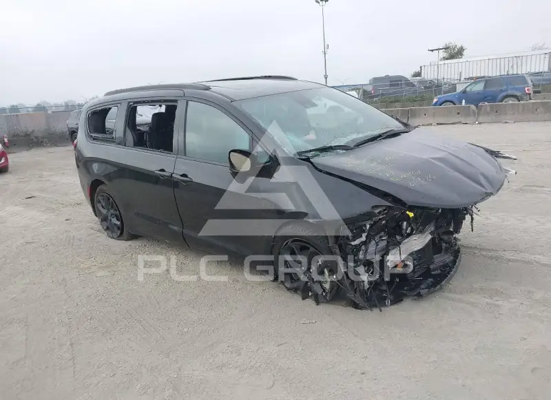 2025 Chrysler PACIFICA фото