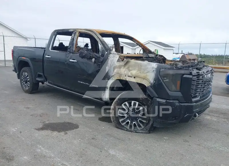 2025 GMC SIERRA фото