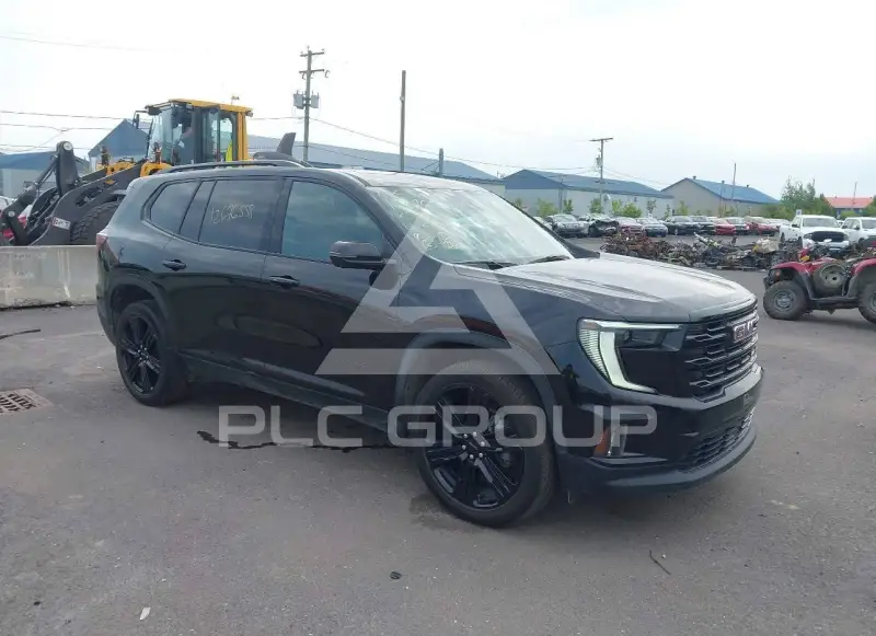 2025 GMC ACADIA фото