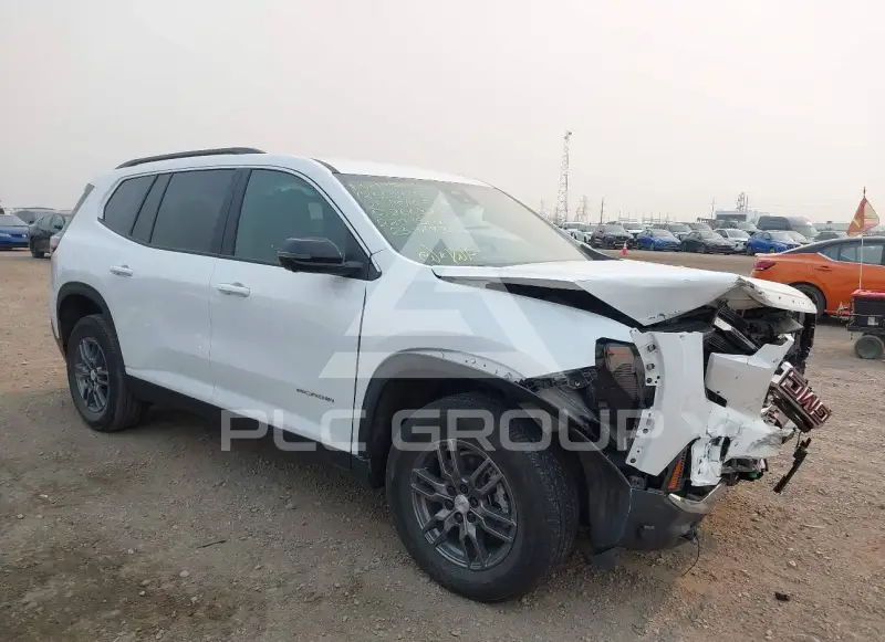 2025 GMC ACADIA фото