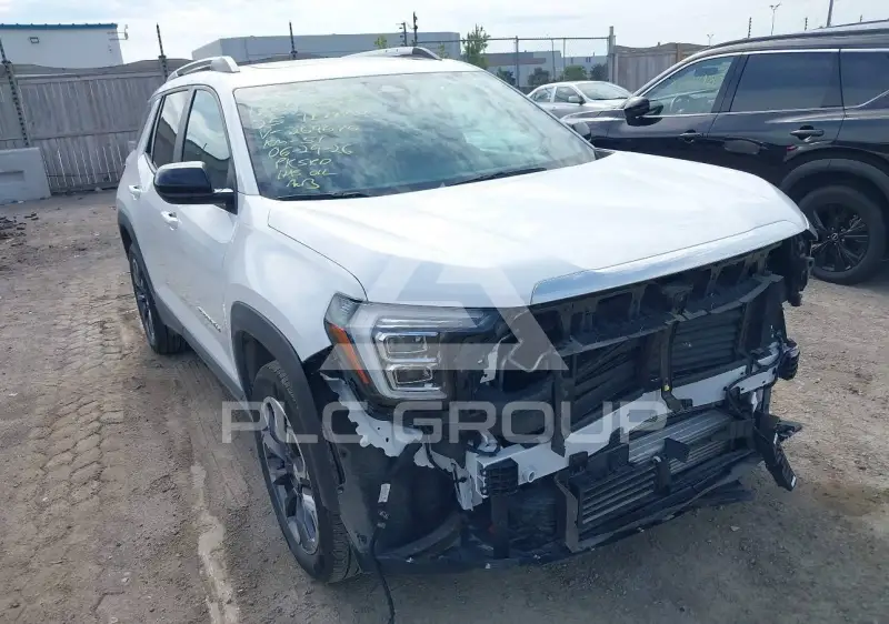 2025 GMC TERRAIN фото