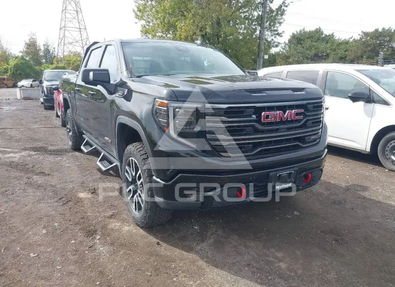 2025 GMC SIERRA фото