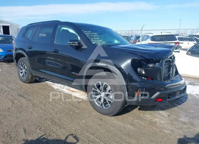 2025 GMC  фото