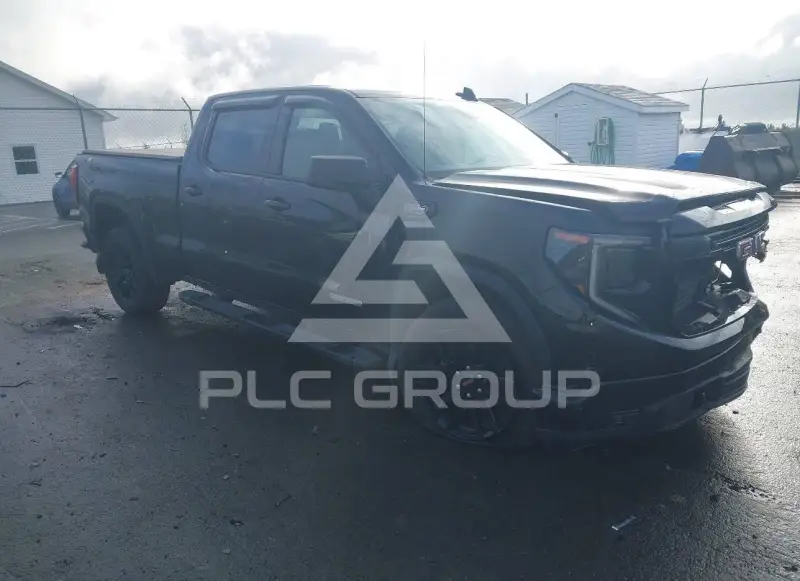 2025 GMC SIERRA фото
