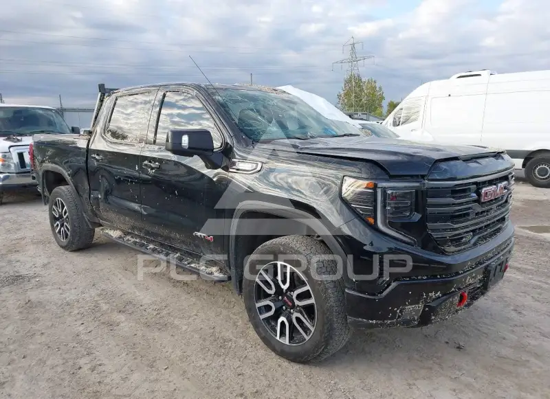 2025 GMC Sierra фото