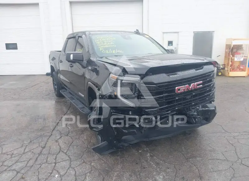 2025 GMC Sierra photo
