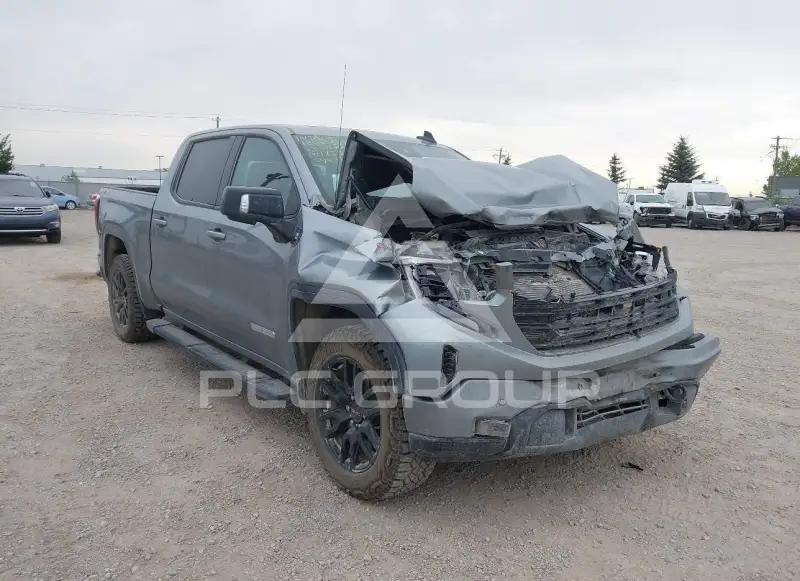 2025 GMC Sierra photo