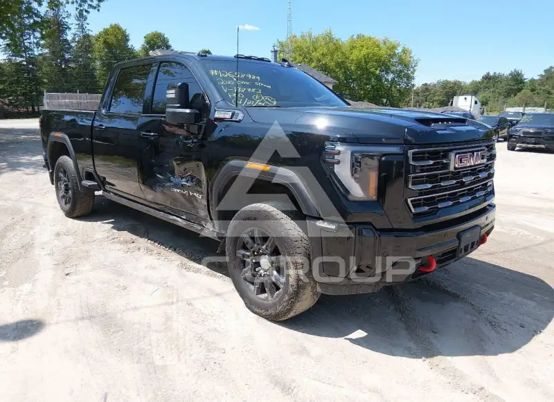 2025 GMC SIERRA photo