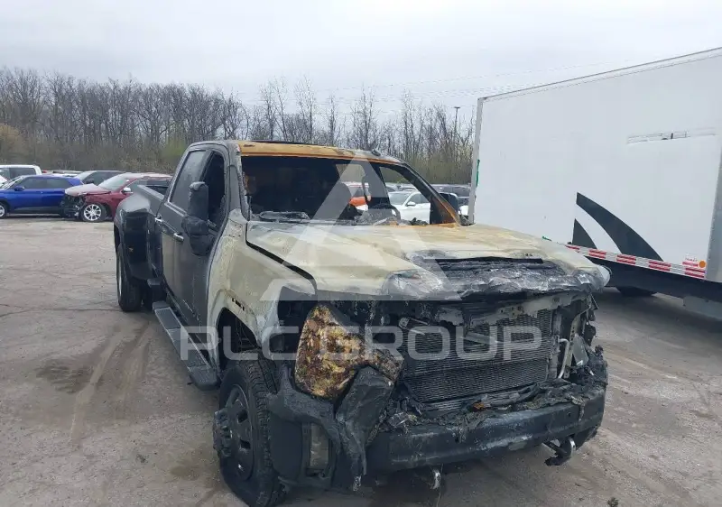 2025 GMC Sierra фото